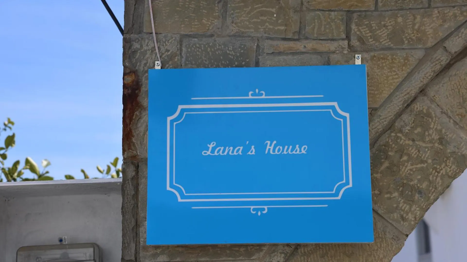 ベラト Lana'S Houseヴィラ